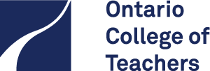 Ontario College of teachers logo