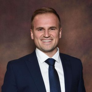Lirim Hajrullahu - MBA Finance 