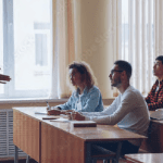 Teacher in Classroom