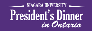 president's dinner logo