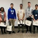 Student Places Second in Hackathon