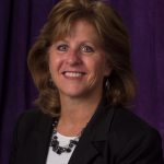 photo of Debra Colley Executive Vice President of NU