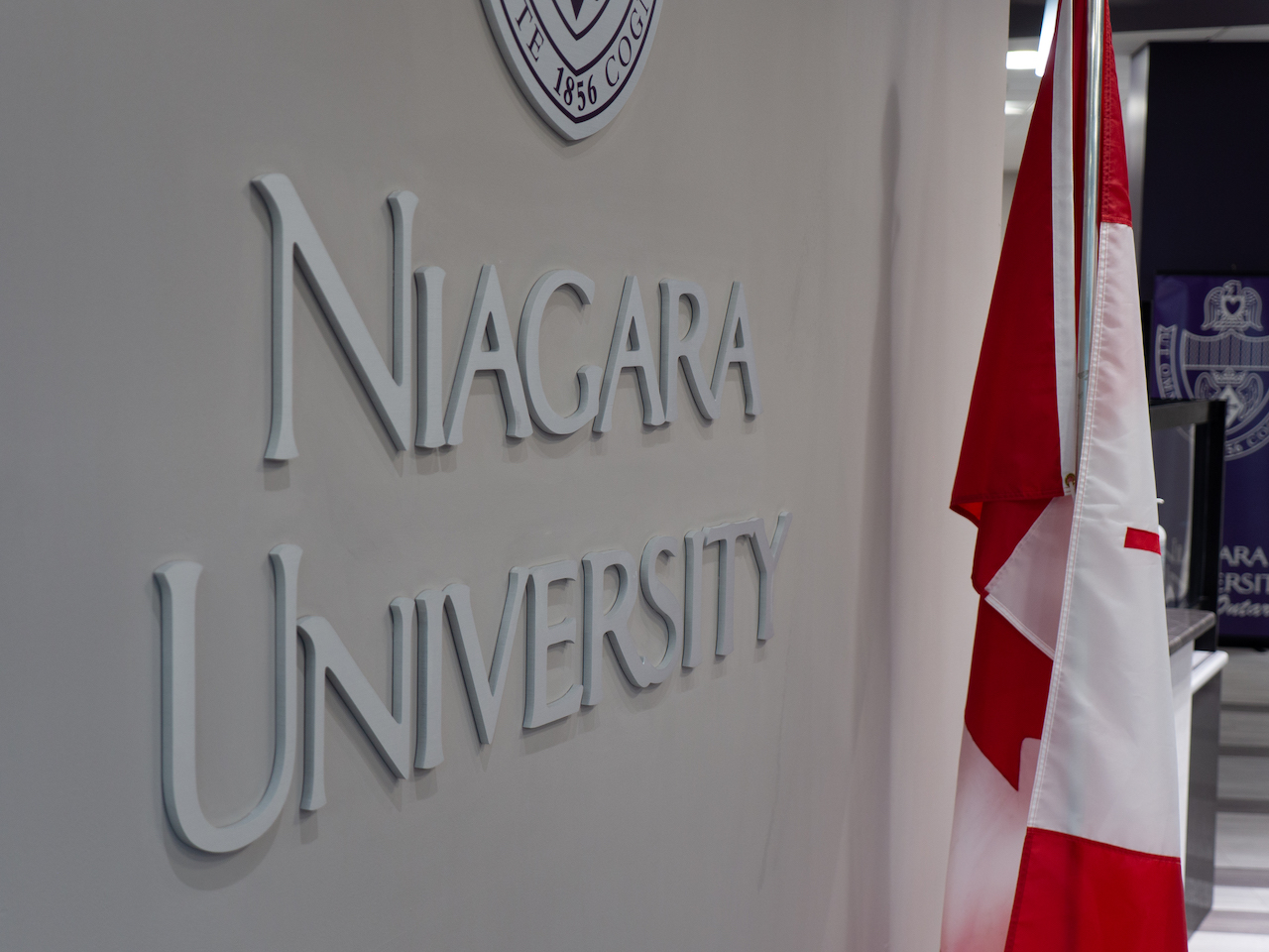 Niagara University Board Of Trustees Visit Vaughan Campus NU Ontario