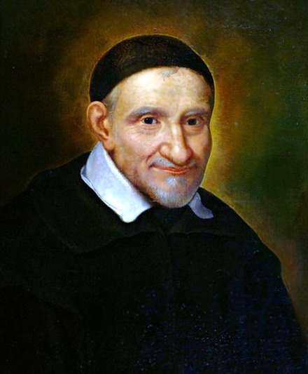 St. Vincent De Paul