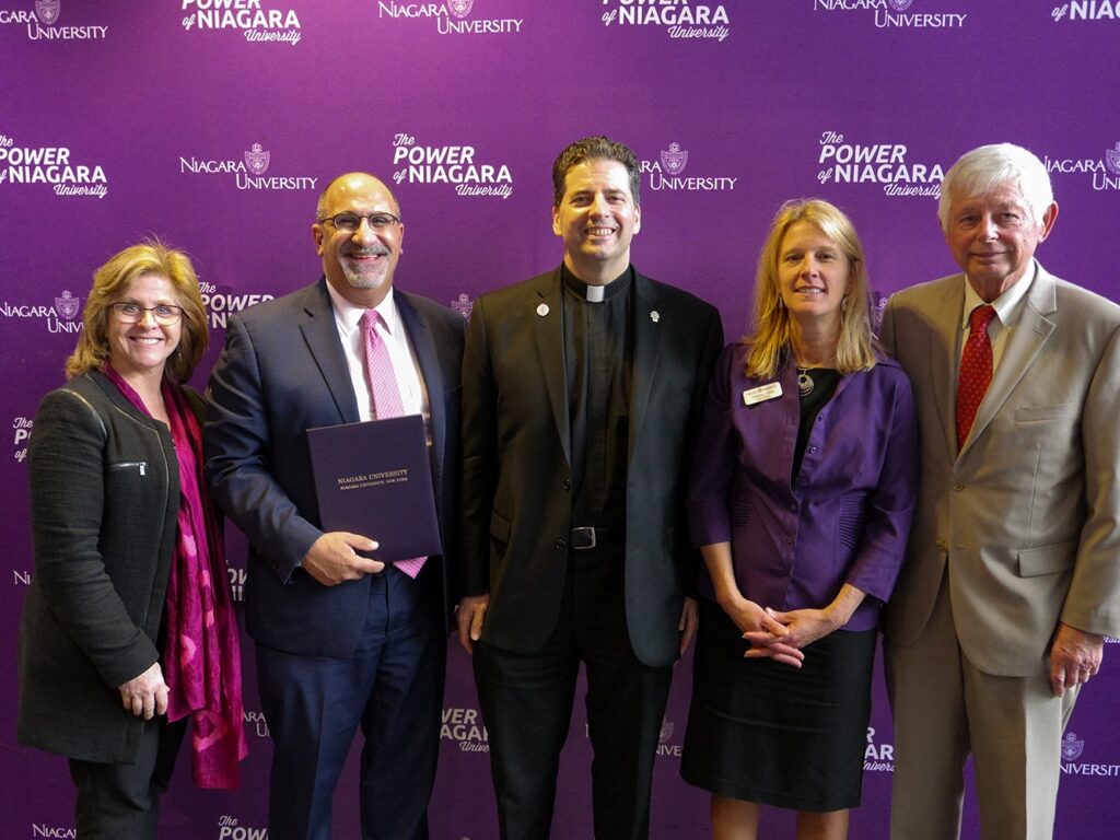 President's Office Senior Staff