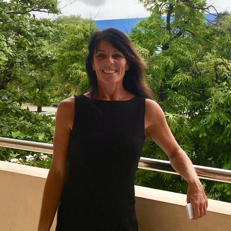 Dr. Patricia Briscoe