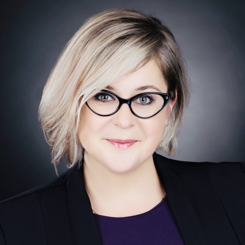 Galina Boiarintseva, Ph.D.