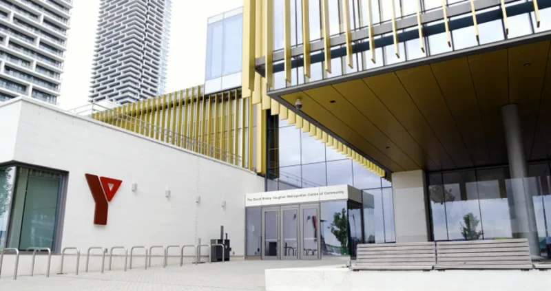 YMCA at The David Braley Vaughan Centre