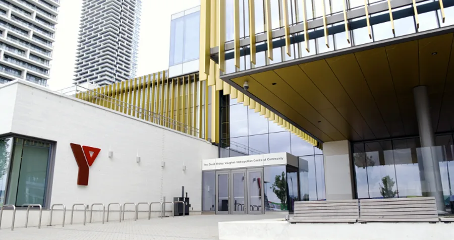 YMCA at The David Braley Vaughan Centre