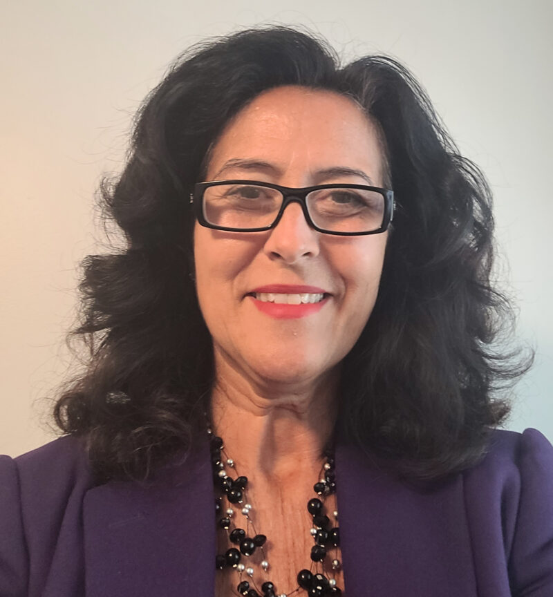 Dr Paula Gouveia